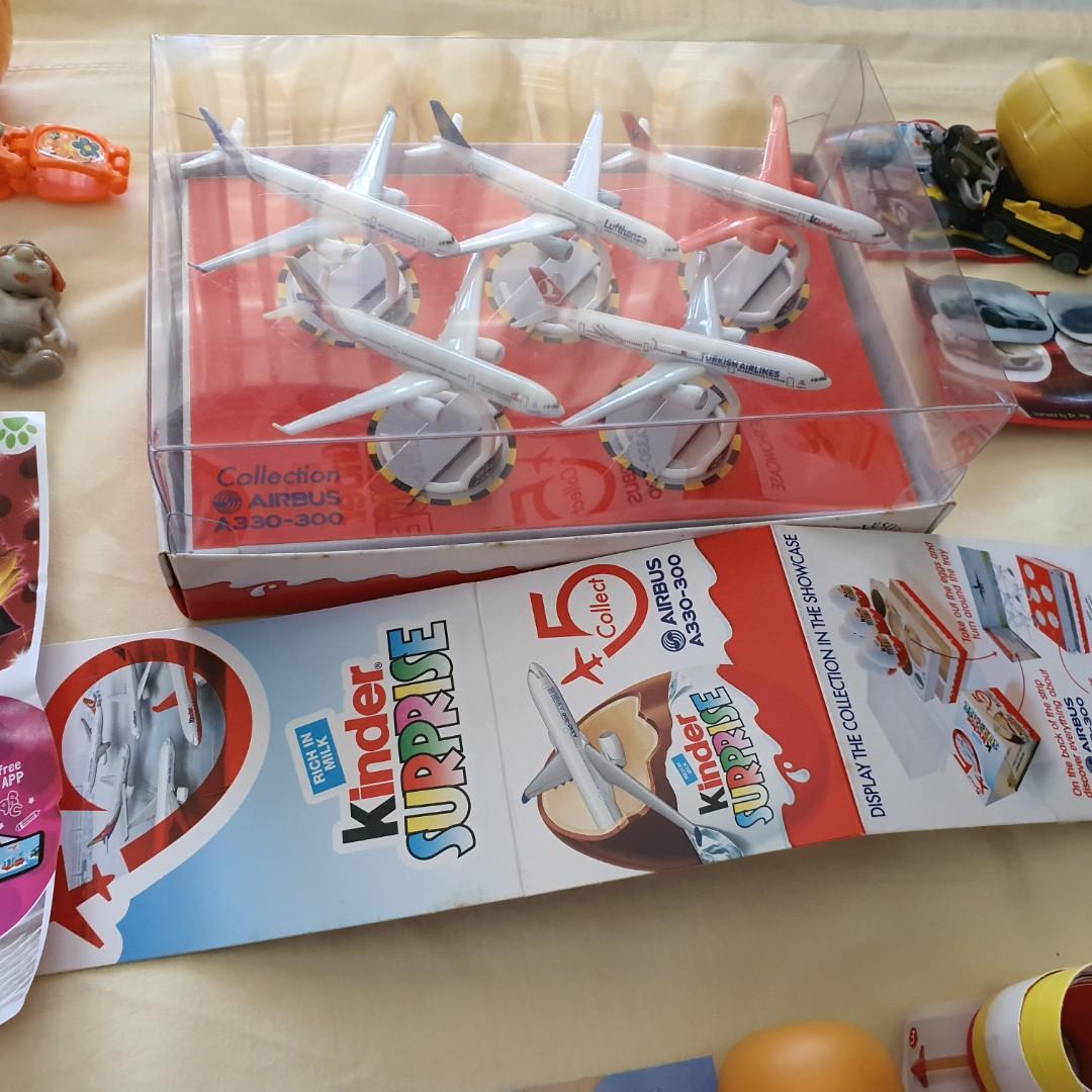 Kinder joy airbus deals