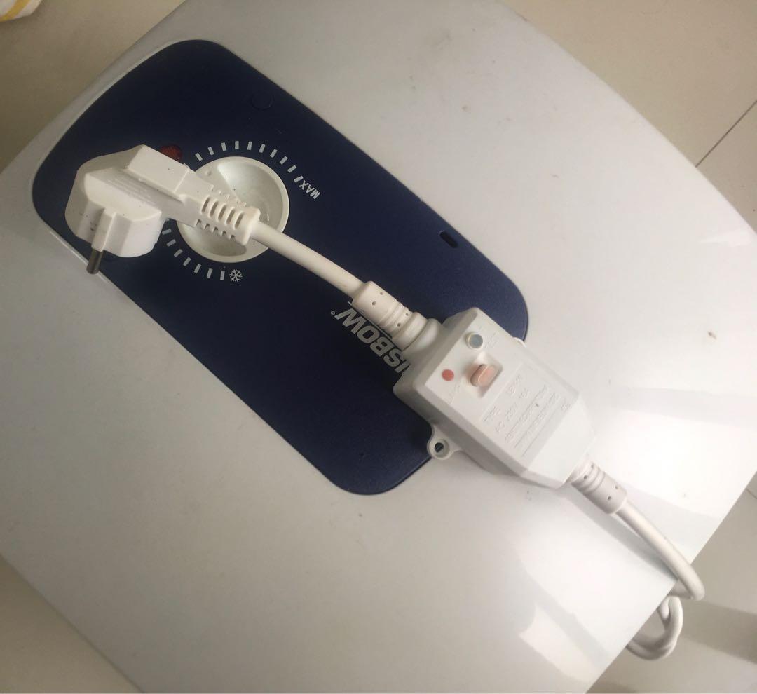 Krisbow Water Heater Kapasitas 15 Liter Elektronik Lainnya Di Carousell 9522