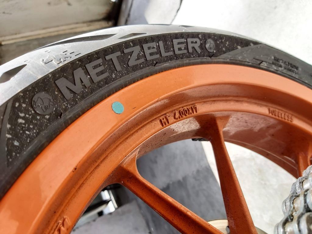 KTM RC 390 Expressway Legal Orion Racing Pipe, Motorbikes, Motorbikes ...