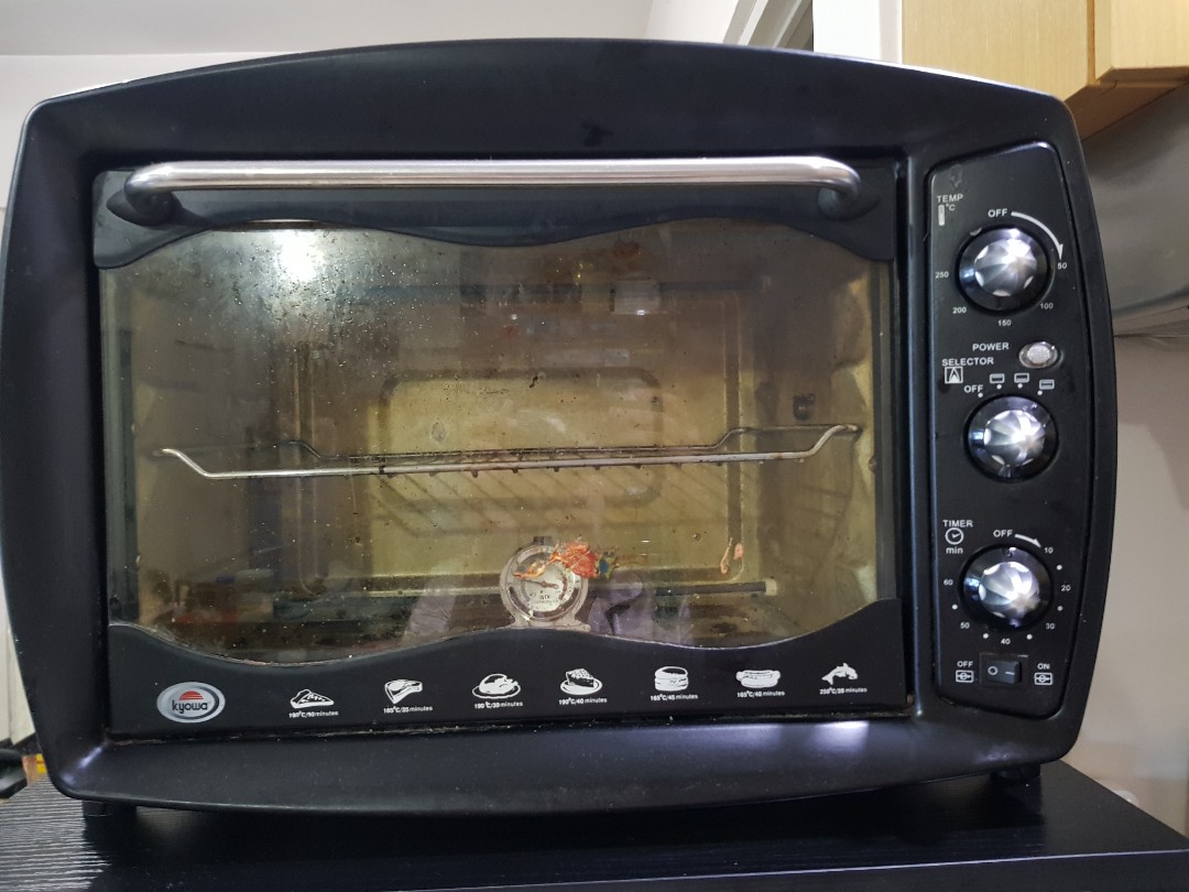 Kyowa KW3309 Electric Oven, TV & Home Appliances, Kitchen Appliances