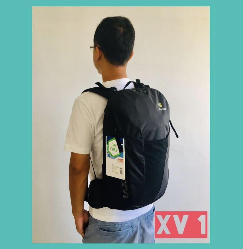 deuter xv1