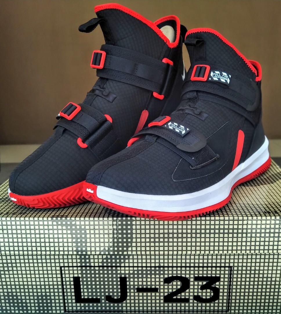 Lebron Soldier 13 Men s Fashion Footwear Sneakers on Carousell