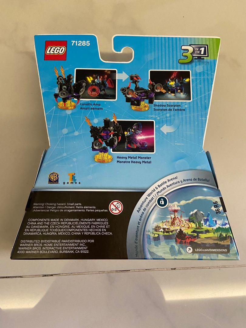Lego 71285 best sale