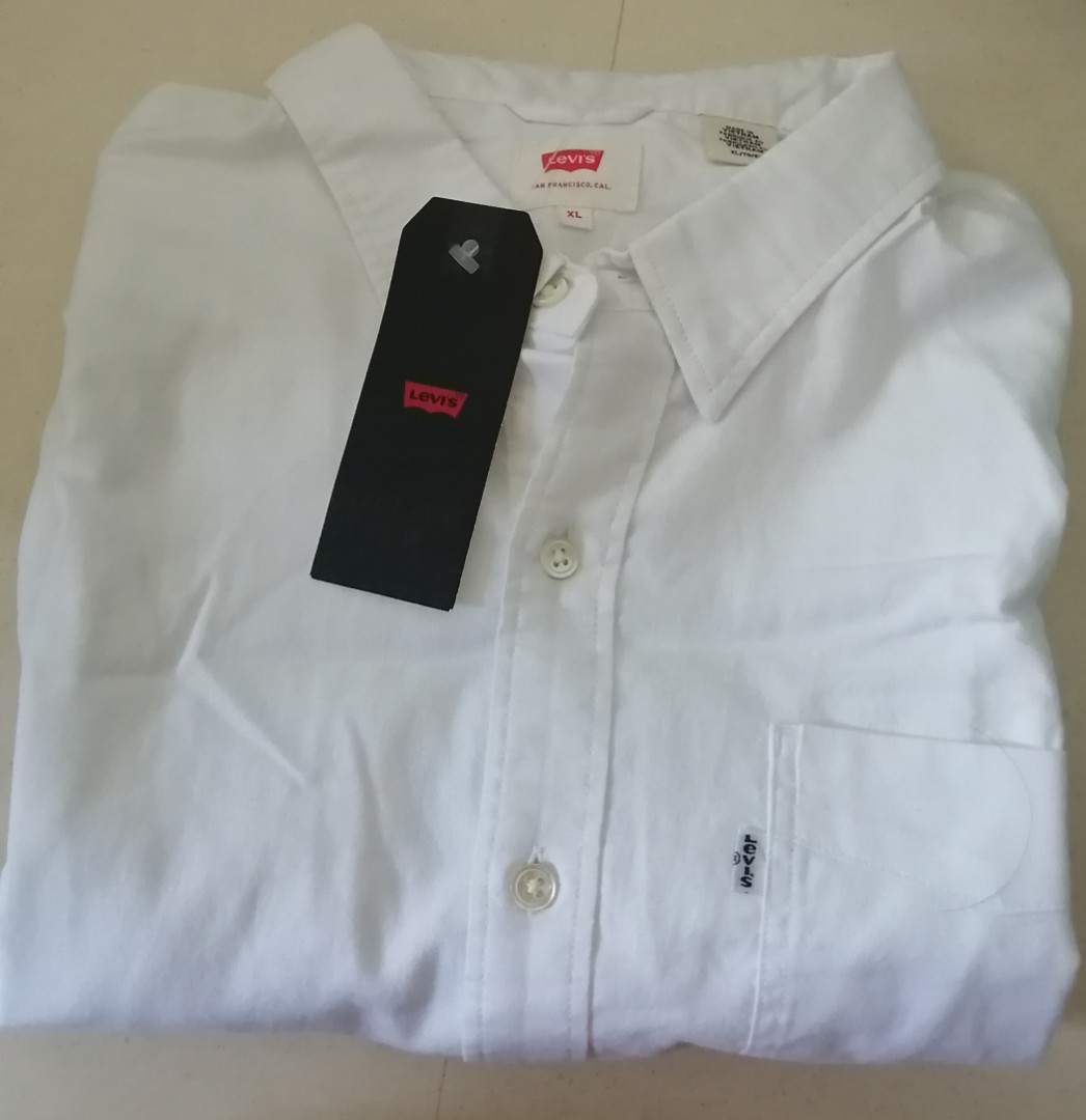 Levi's sunset one pocket shirt, Men's 