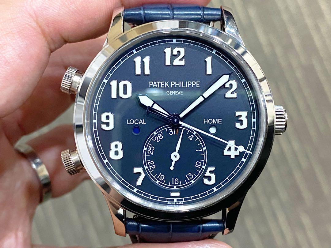 Pp pilot watch store