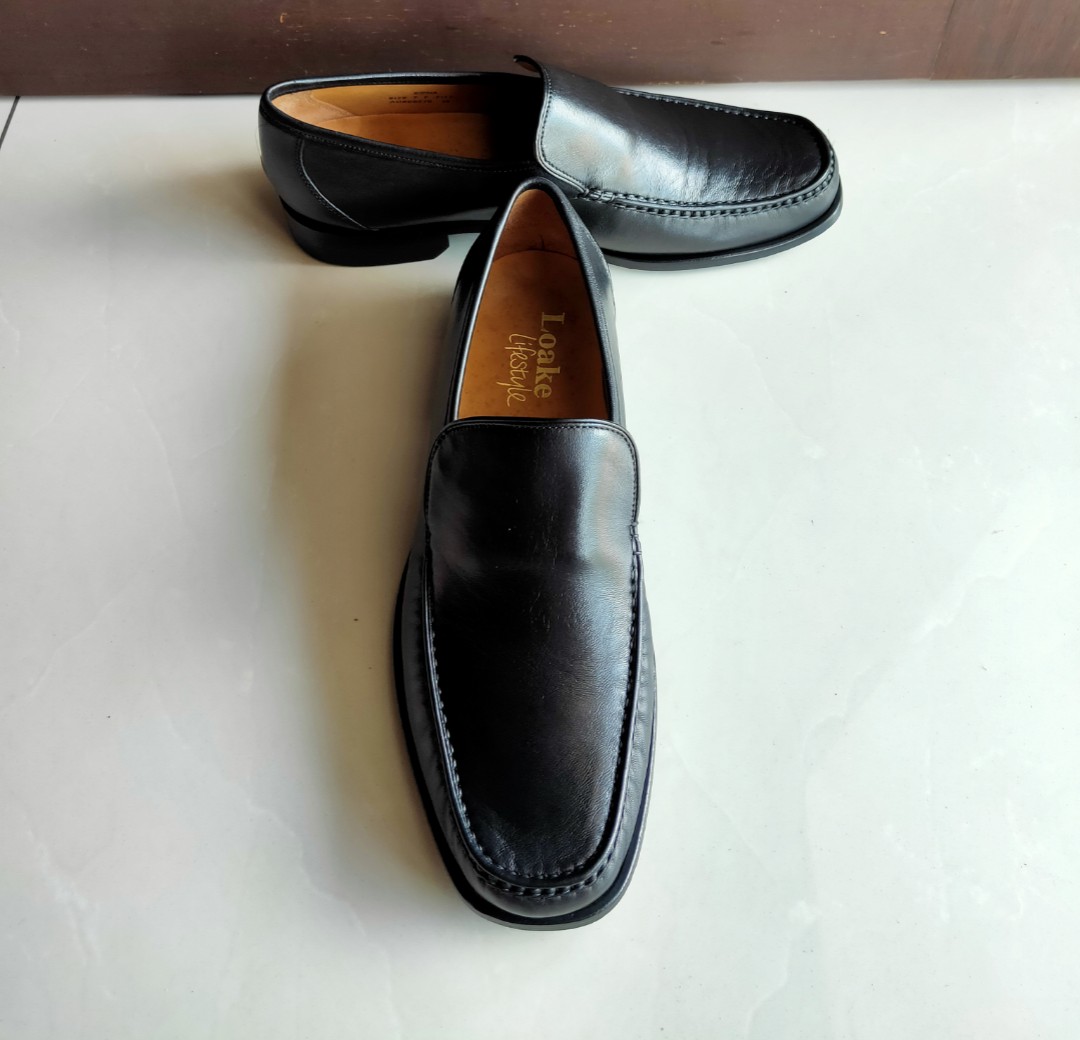Loake lifestyle clearance shoes