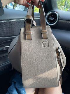 Loewe hammock bag - like new