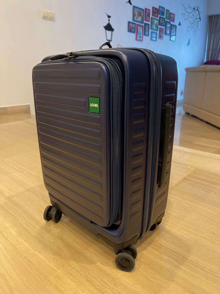 Lojel carry on luggage, Hobbies & Toys, Travel, Luggage on Carousell