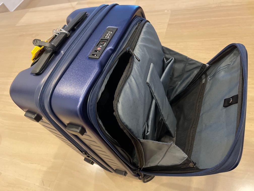 Lojel carry on luggage, Hobbies & Toys, Travel, Luggage on Carousell