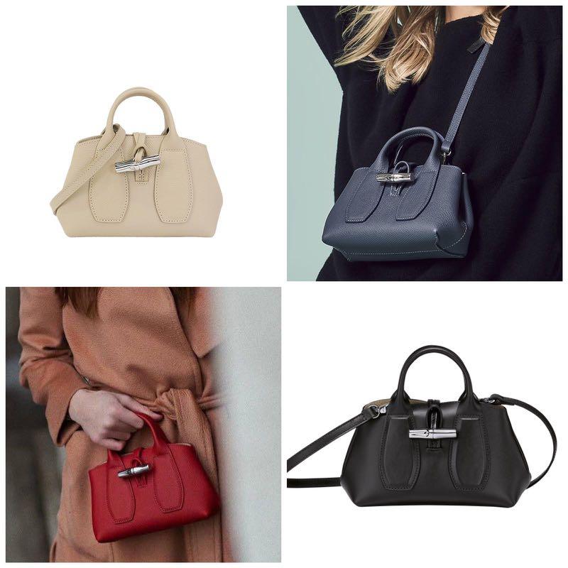 Roseau top handle bag xs clearance