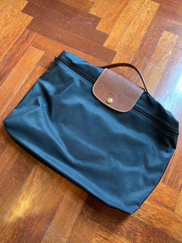 longchamp work bag