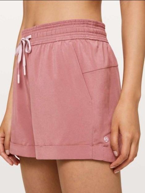 Lulu spring deals breakaway shorts