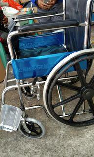 Mag wheelchair