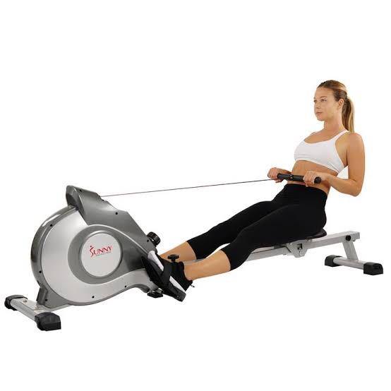 magnetic rowing machine aldi