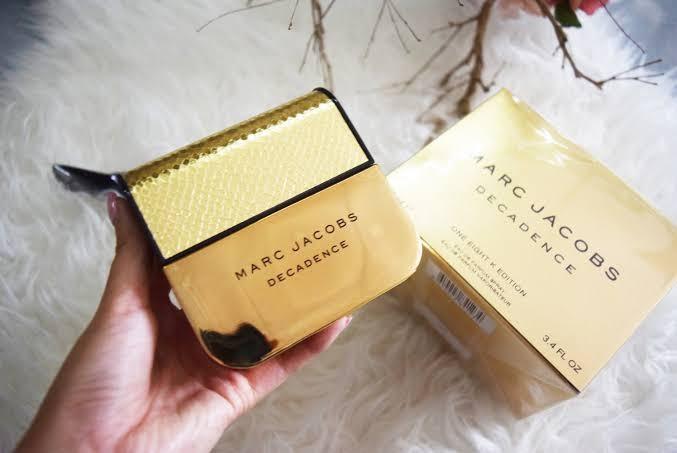 marc jacobs decadence one eight k edition 100ml