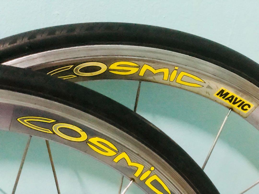 Mavic cosmic sales 700c