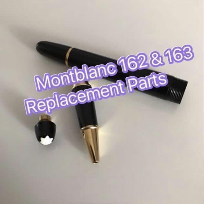 Mont Blanc 163 Upper Replacement Barrel Hobbies Toys Stationery Craft Craft Supplies Tools on Carousell