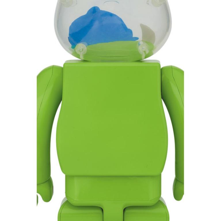 Medicom Toy Be@rbrick Bearbrick Disney Pixar Monsters, Inc. Mike 