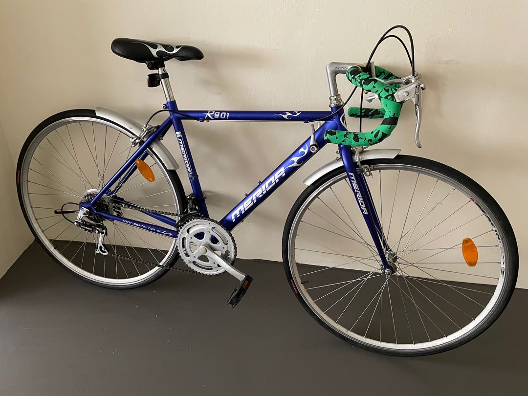 Merida 700c classic road bike Sports Equipment Bicycles Parts
