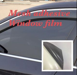 All window tint and colured  film Collection item 1