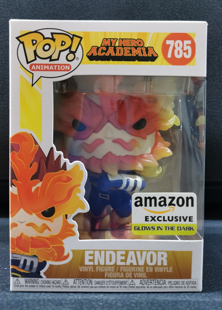 gitd endeavor pop