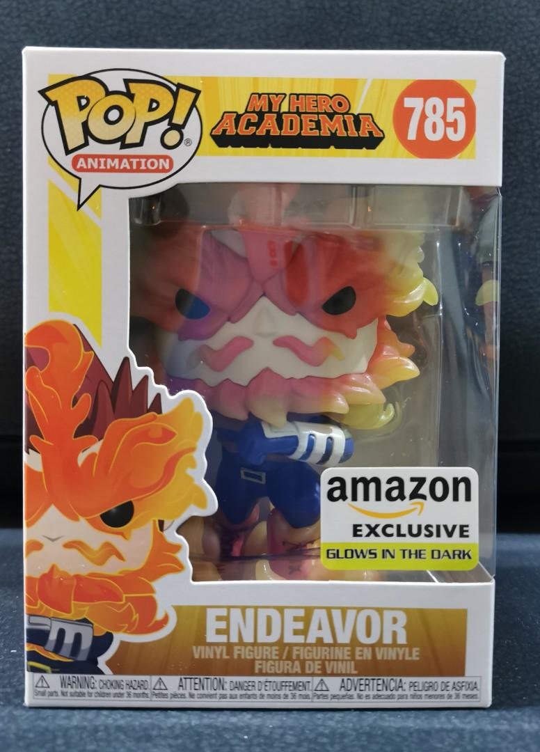 endeavor funko pop gitd