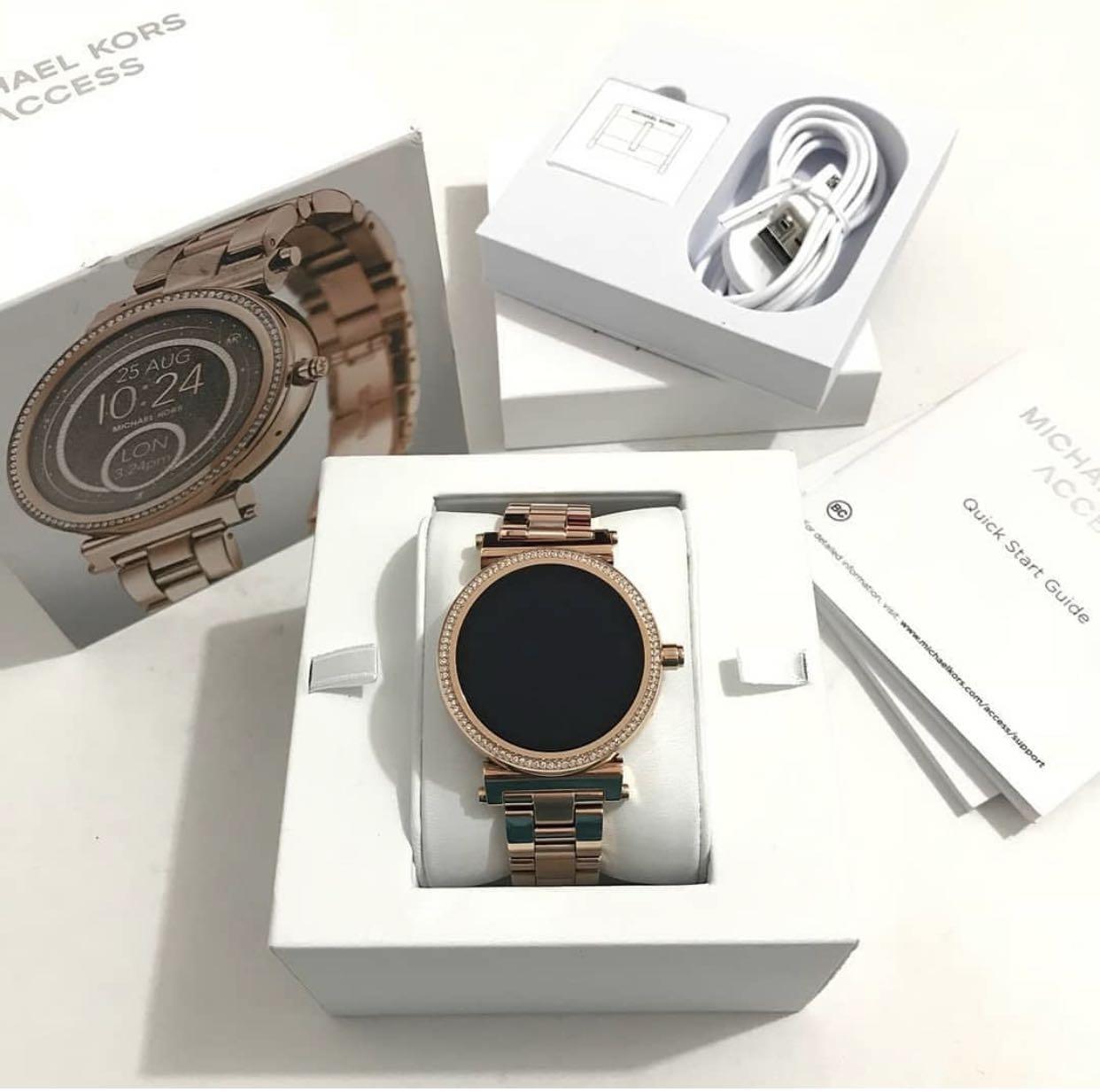MICHAEL KORS ACCESS smart watch MKT5022