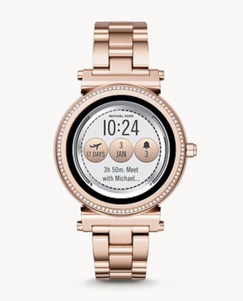 MICHAEL KORS ACCESS smart watch MKT5022