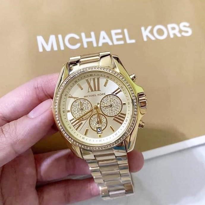 Mk on sale stone watch
