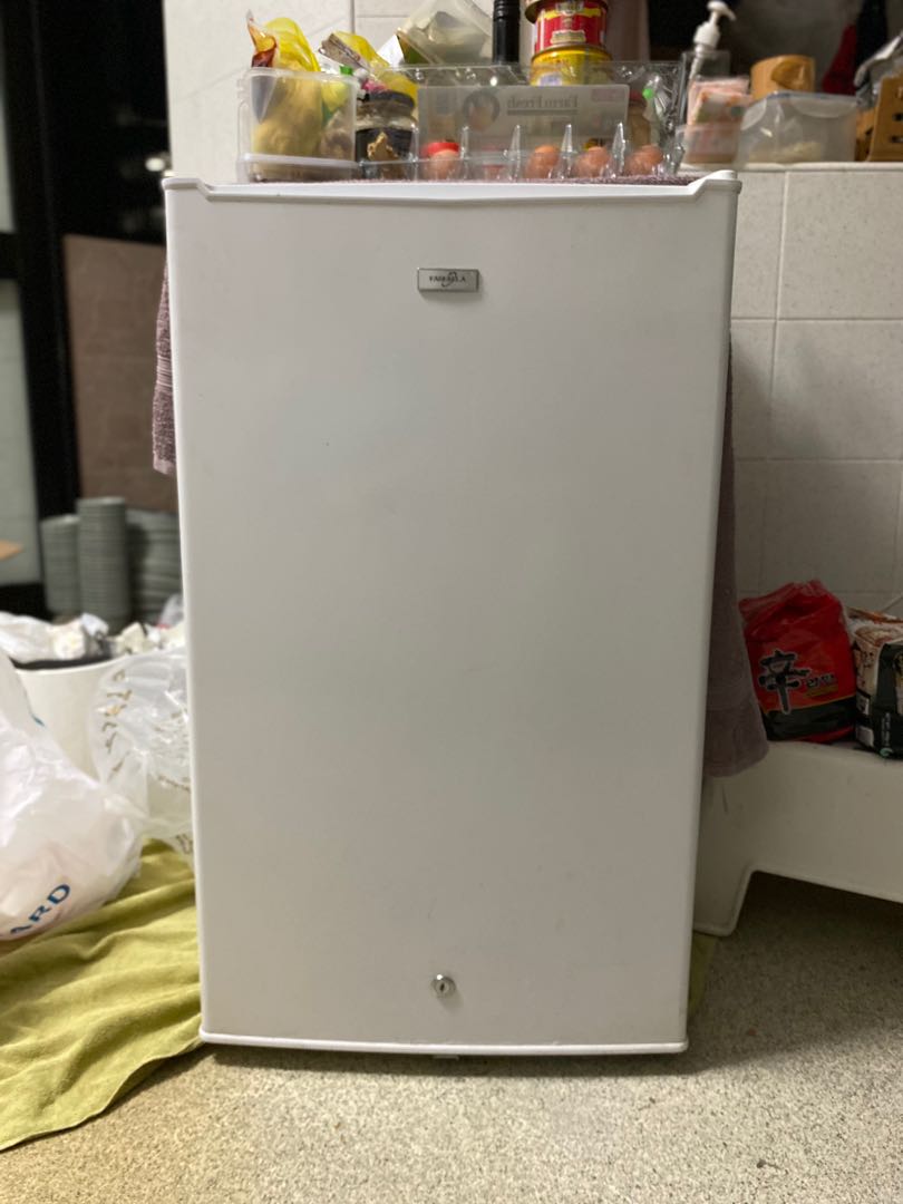 47cm wide fridge freezer