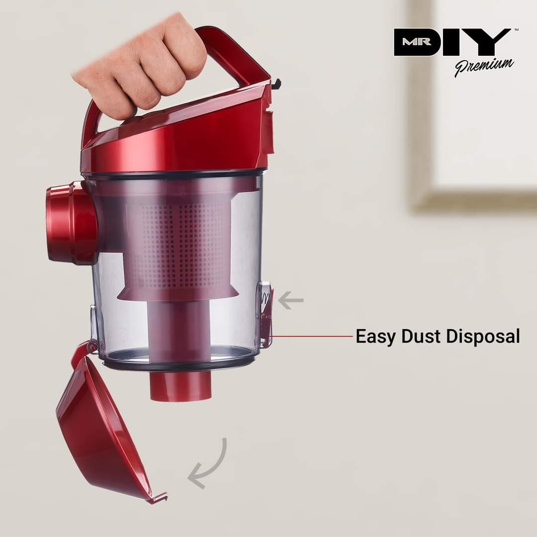 Mr. DIY premium vacuum cleaner, TV & Home Appliances, Vacuum Cleaner