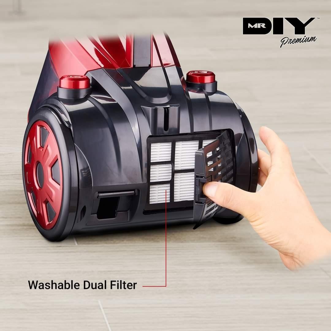 Mr. DIY premium vacuum cleaner, TV & Home Appliances, Vacuum Cleaner