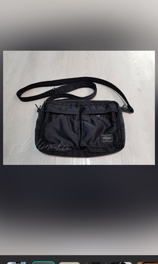 mr porter fanny pack