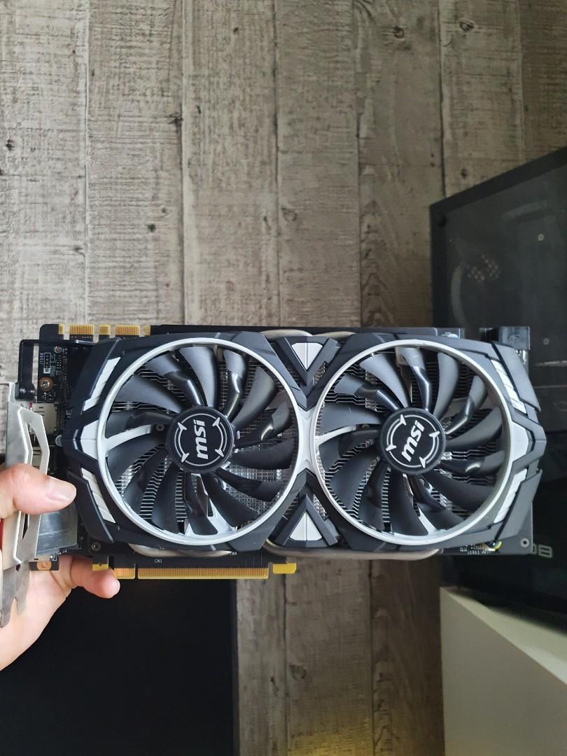 Gtx best sale 1070 armor