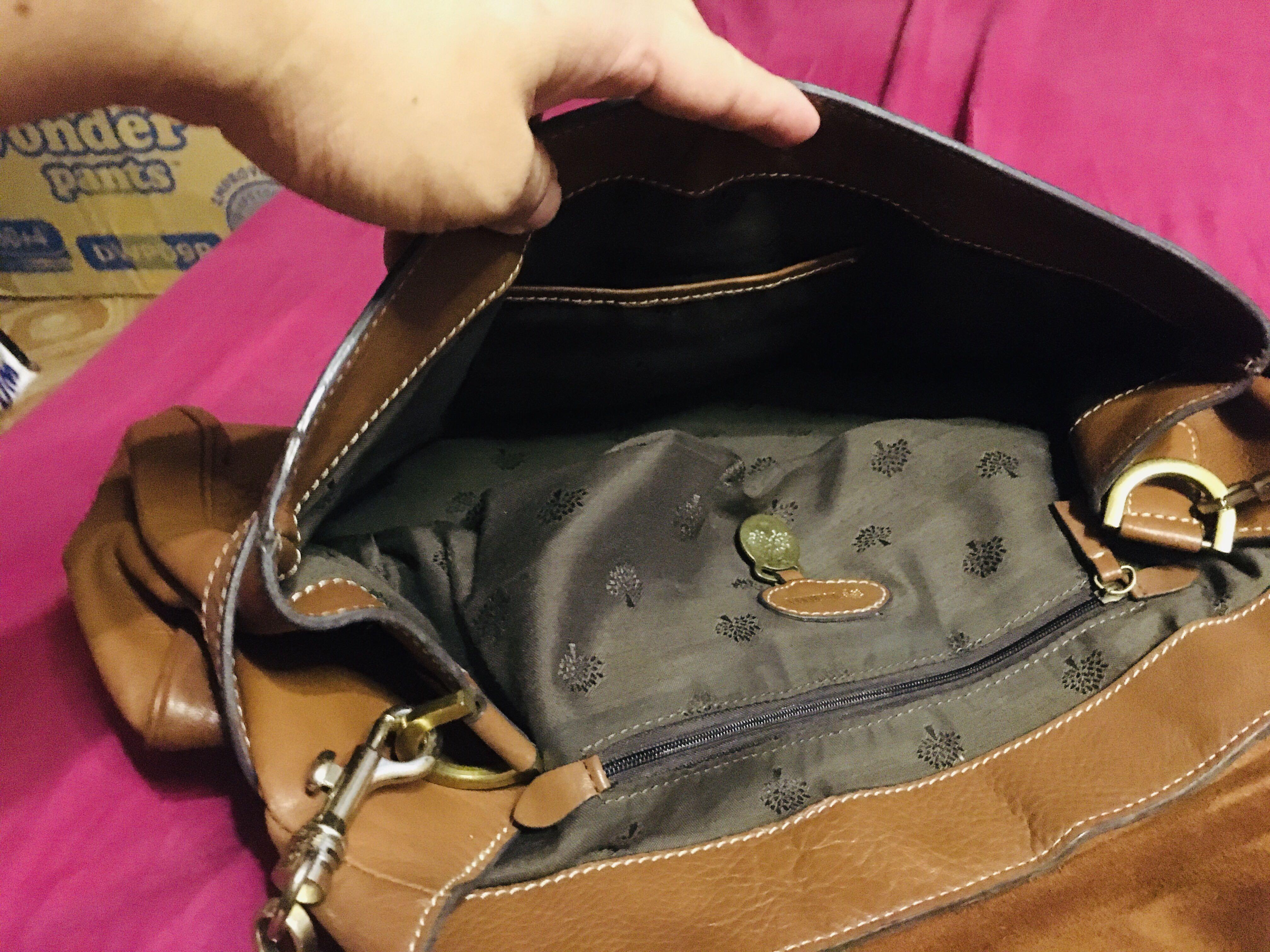 Mulberry bag 565321 store