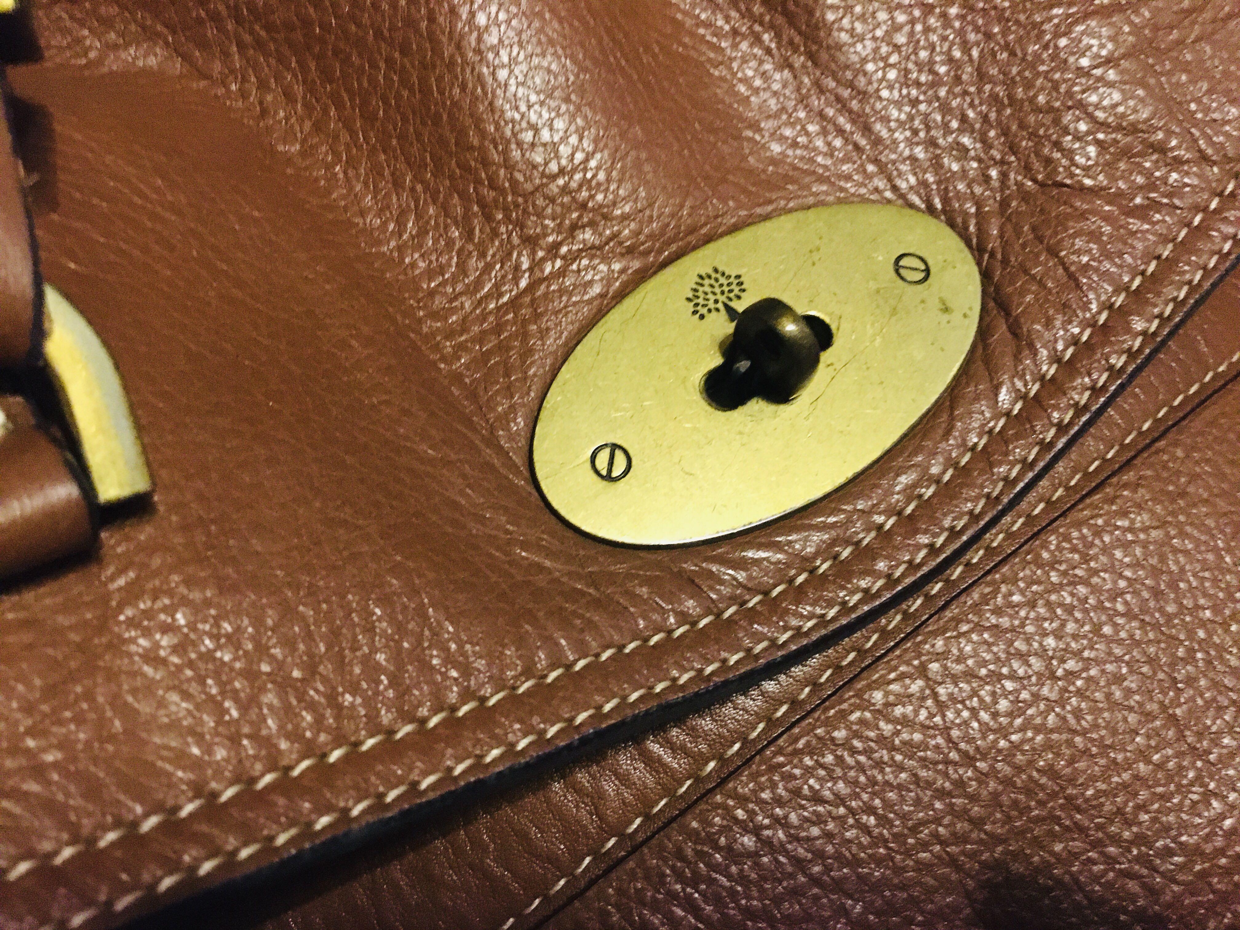 Mulberry bag 565321 top