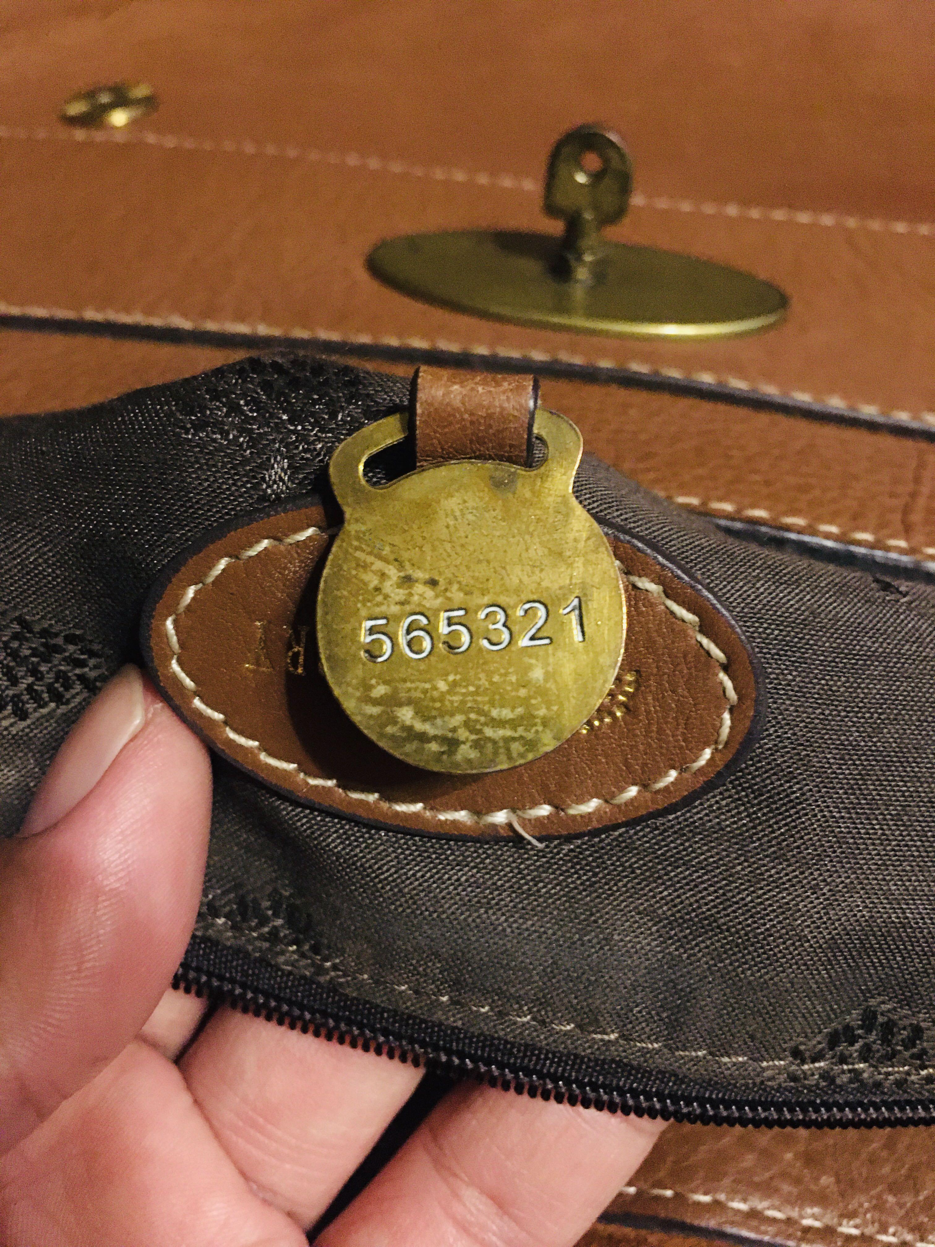 Mulberry Bag Mulberry Alexa DC 565321