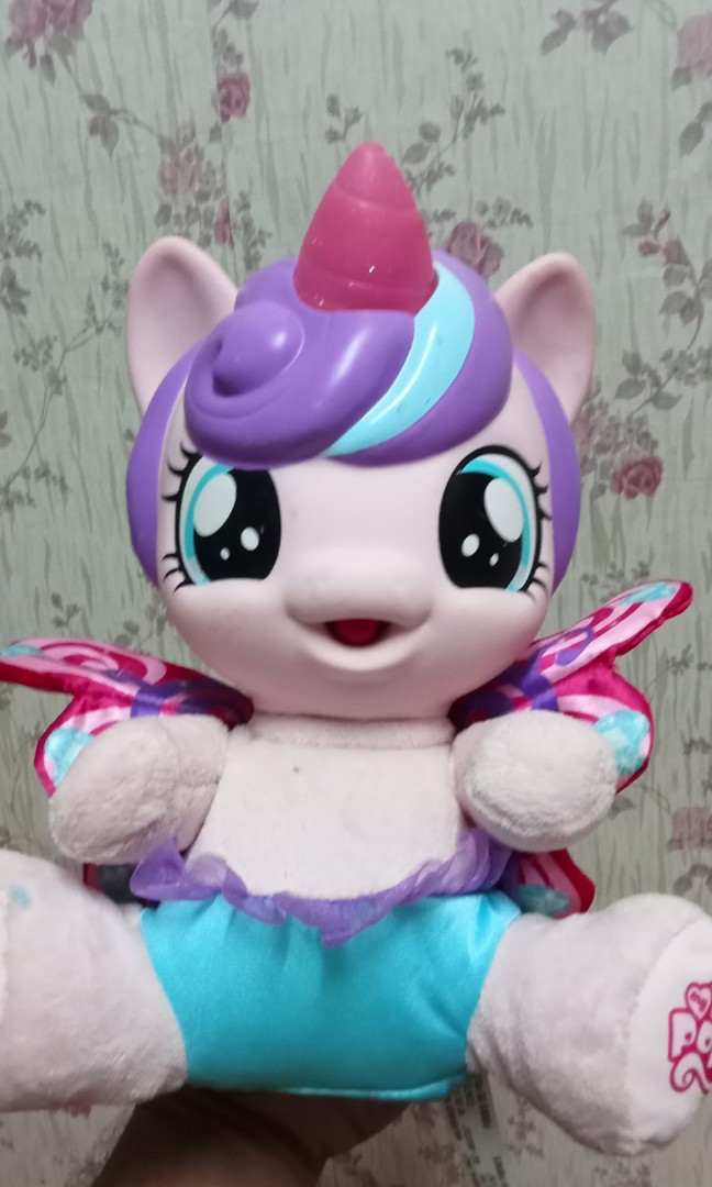 My little pony baby flurry heart toy sale