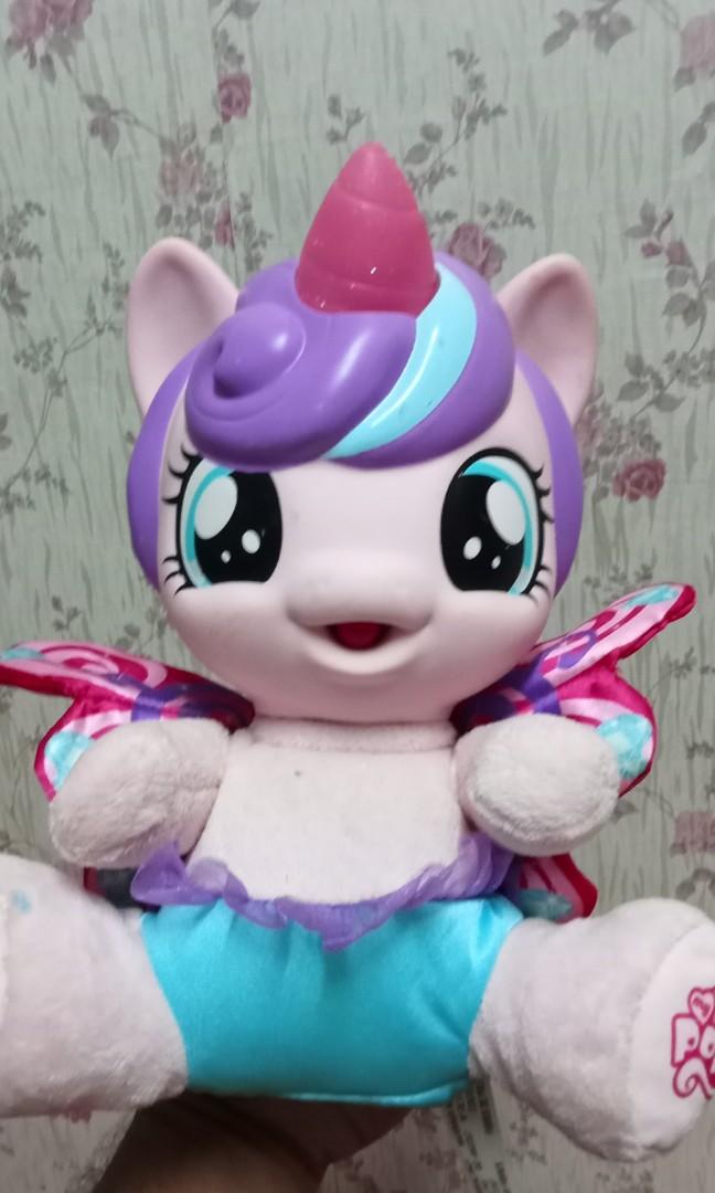 My little pony baby flurry heart pony figure on sale