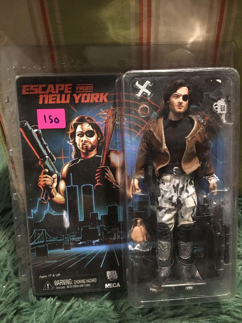Neca escape store from new york