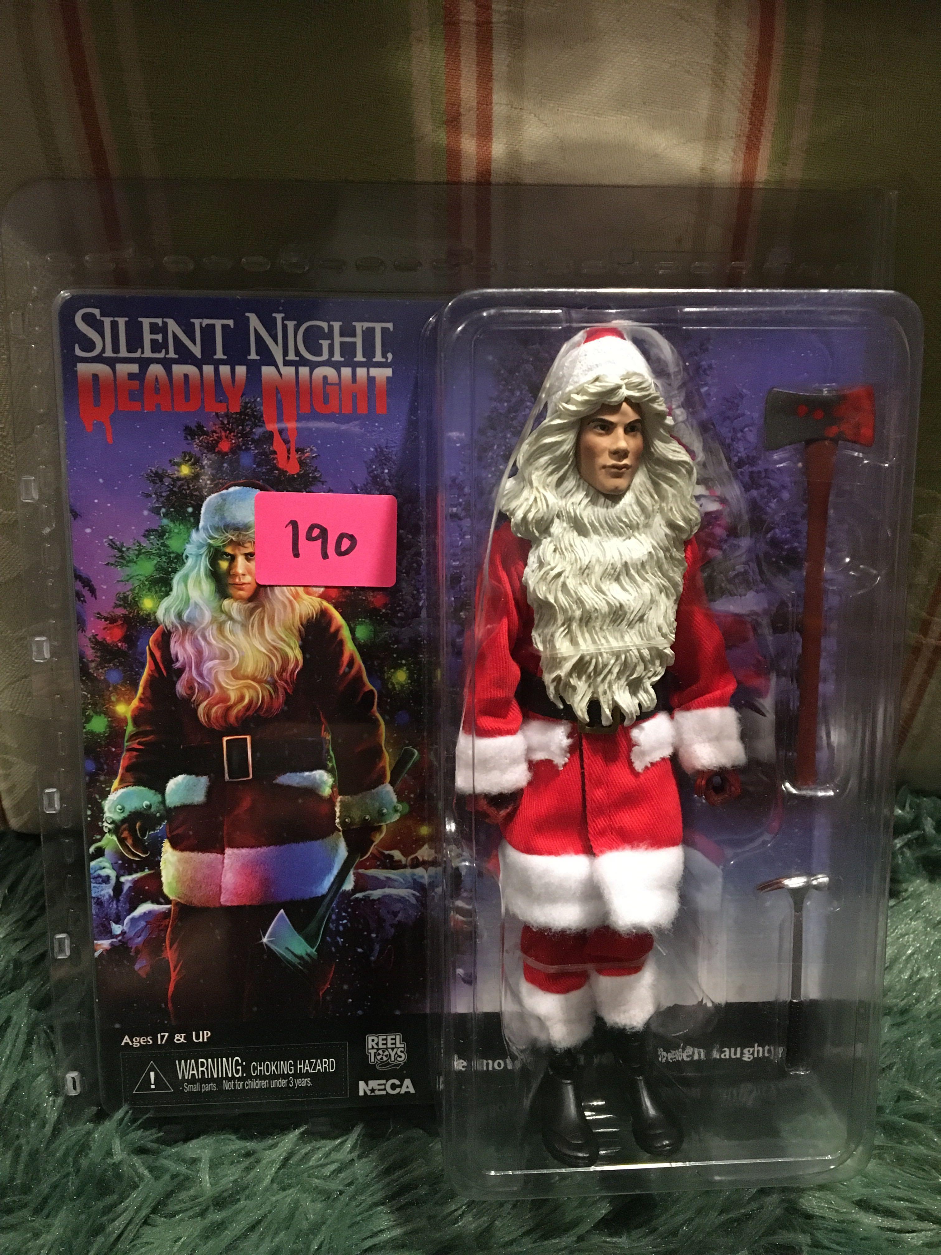 Silent night deadly hotsell night neca
