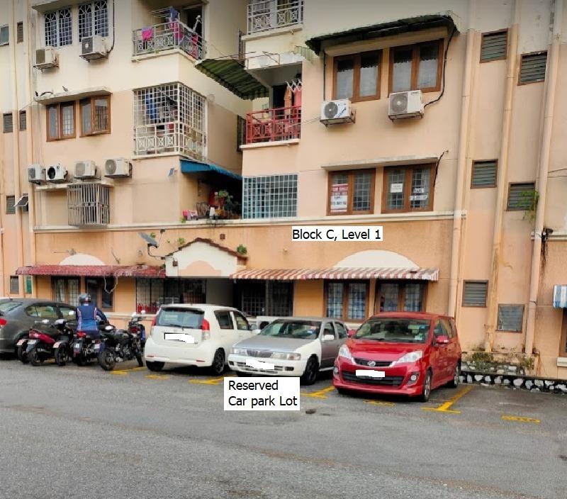 Negotiable Level 1 Sri Cempaka Apartment Bandar Puchong Jaya For Sale Property For Sale On Carousell