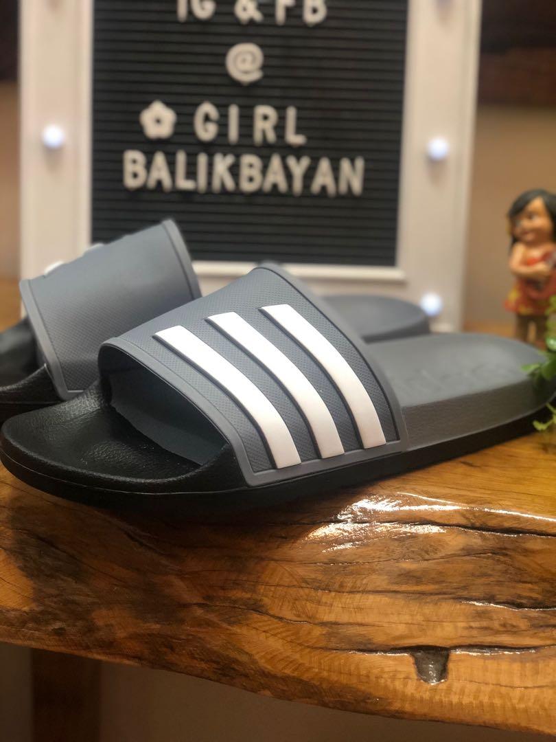 personalized adidas slides