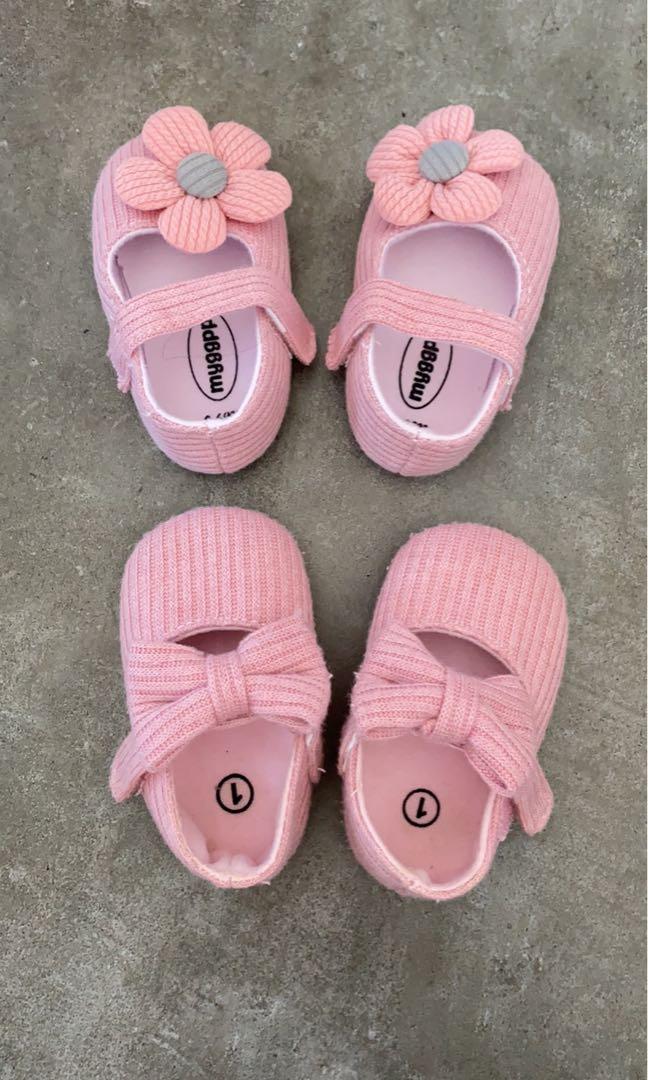 new baby shoes