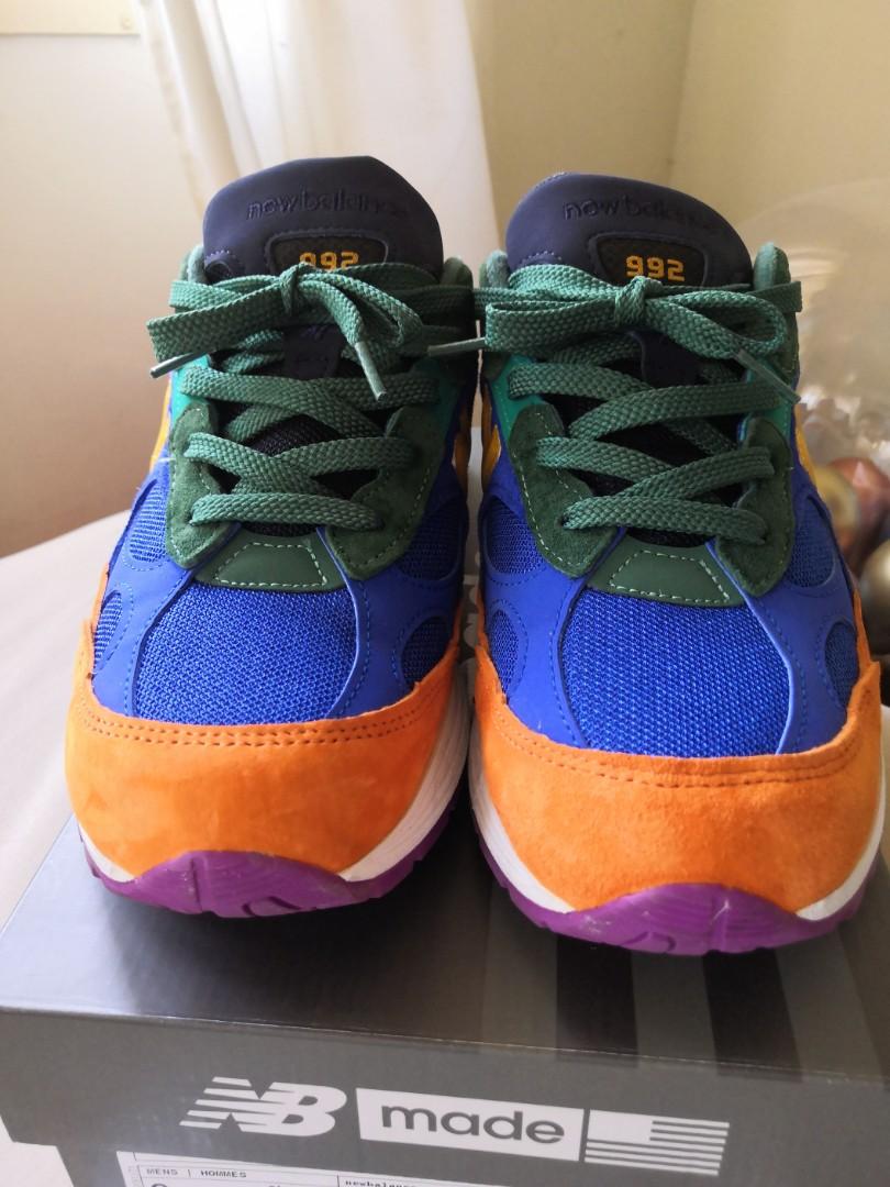 New balance store 992 35
