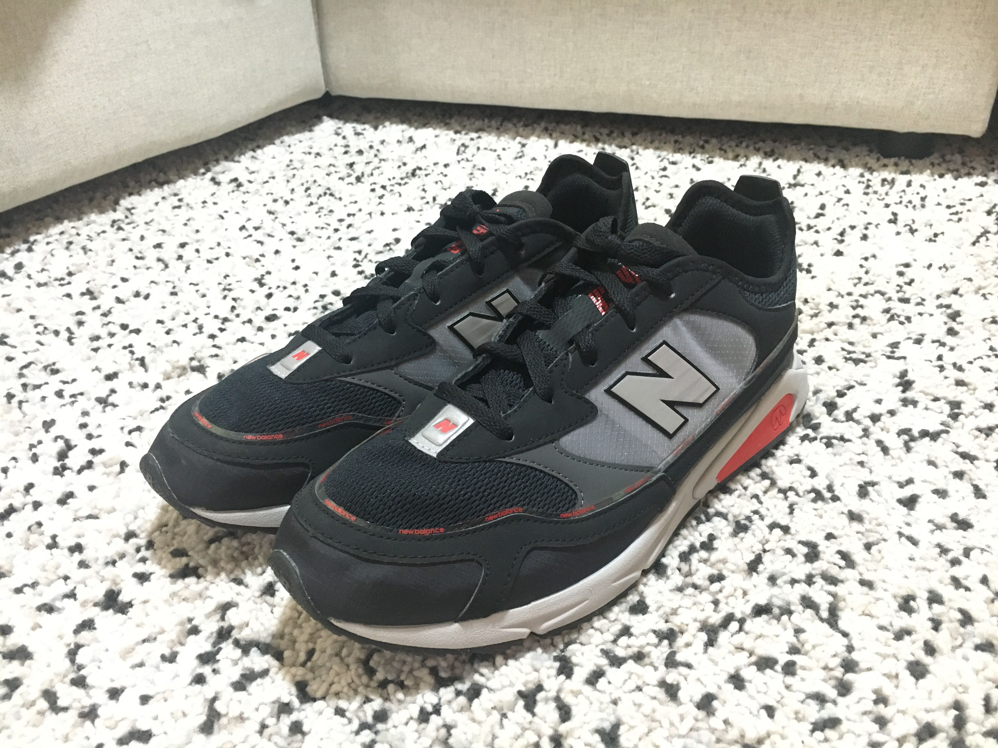 New Balance X-Racer, Men's Fashion 