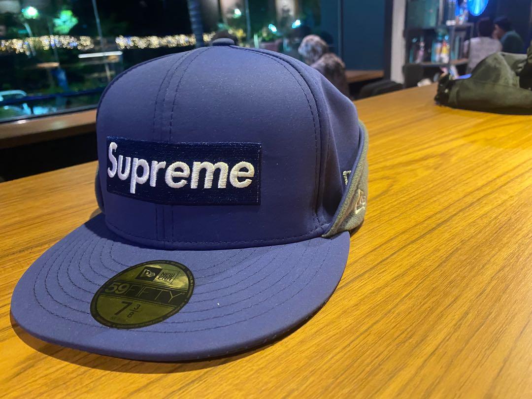 New era supreme gore tex windstopper Men s Fashion Watches