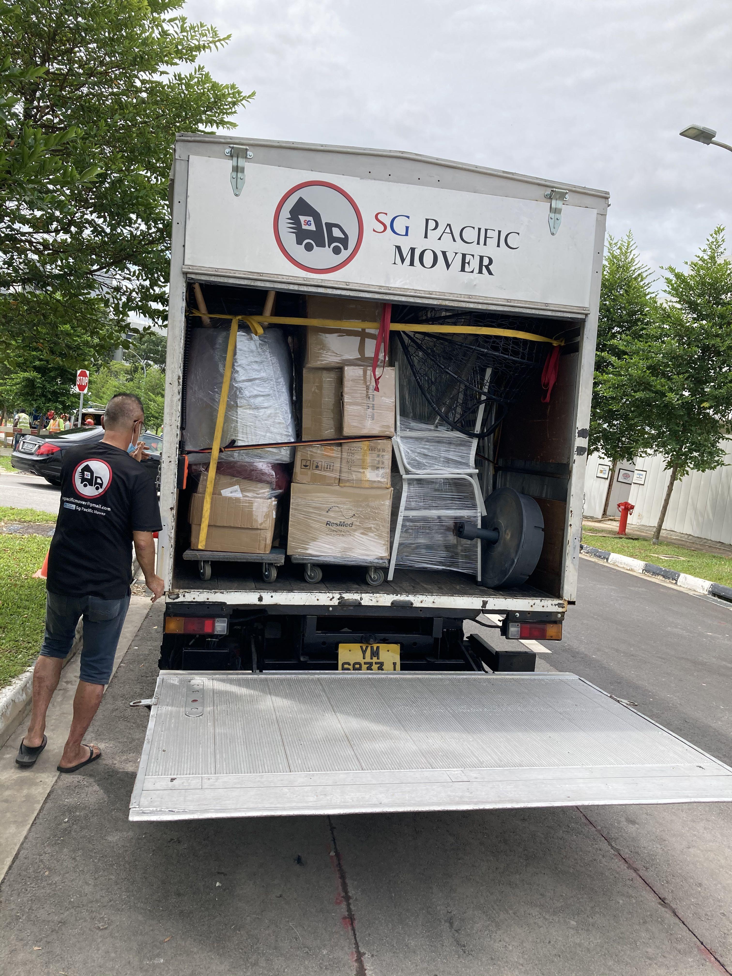 🙋‍♂️New Year Mover & Disposal🙋‍♂️ (Category: House Moving) located in Singapore. Submitted by sgpacificmover (Listing ID 1061687519, Image 1). Description: 🚚FIRST CHOICE MOVING PARTNER🚚 ☎️Call & WhatsApp📱 8655 1611 https://wa.link/0y133d 8749 6117 https://wa.link/9rwljx 📣📣📣📣📣📣📣📣📣📣📣📣📣 ✅ House Moving ✅ Office Moving ✅Warehouse Moving ✅Delivery ✅Storage ✅Piano Moving ✅Piano Disposal ✅Disposal Service.
