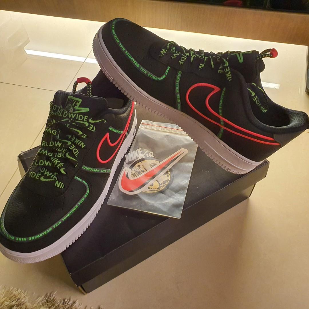 Air force 07 ww 2025