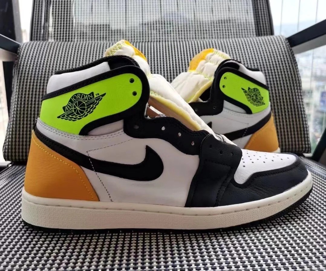 Volt gold nike outlet